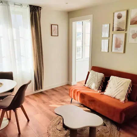 Holiday home Particulier - Plein Centre - Ideal Groupes *