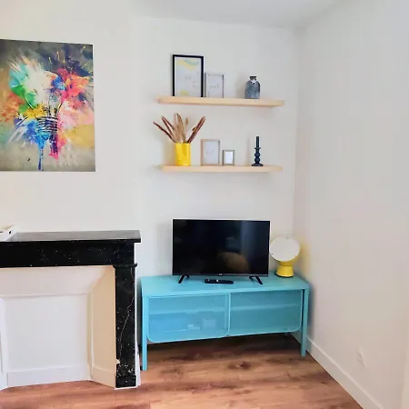 Particulier - Plein Centre - Ideal Groupes Holiday home
