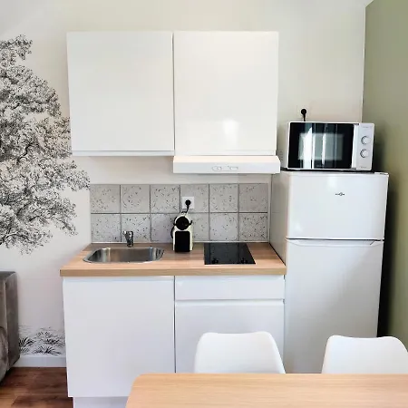 Holiday home Particulier - Plein Centre - Ideal Groupes Lisieux