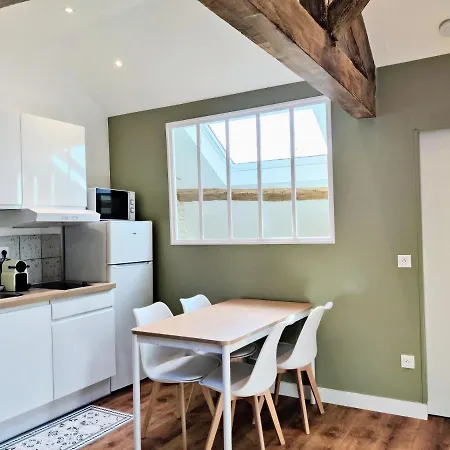Holiday home Particulier - Plein Centre - Ideal Groupes *