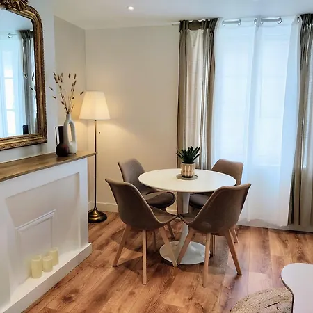 Holiday home Particulier - Plein Centre - Ideal Groupes Lisieux