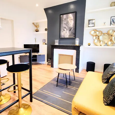 Holiday home Particulier - Plein Centre - Ideal Groupes Lisieux
