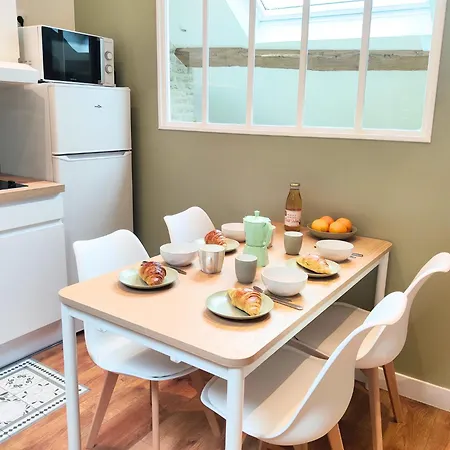 Holiday home Particulier - Plein Centre - Ideal Groupes