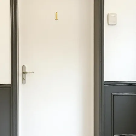 Particulier - Plein Centre - Ideal Groupes Holiday home Lisieux
