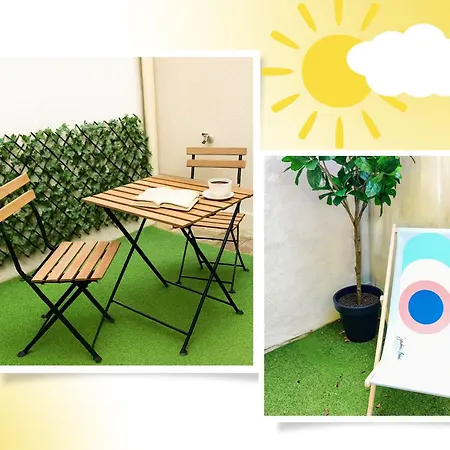 Casa vacanze Particulier - Plein Centre - Idéal Groupes