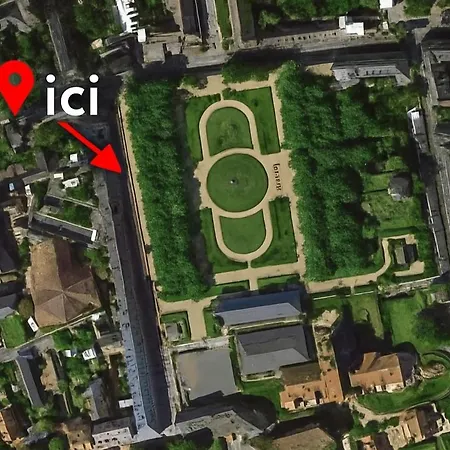 Particulier - Plein Centre - Idéal Groupes Lisieux