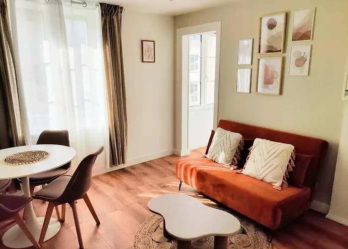 Holiday home Particulier - Plein Centre - Ideal Groupes *