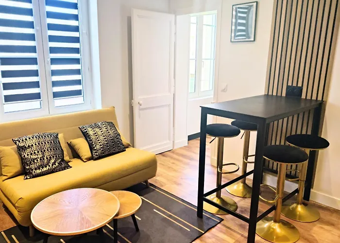 Particulier - Plein Centre - Ideal Groupes