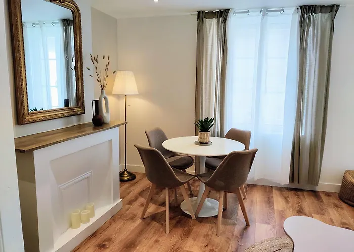 Holiday home Particulier - Plein Centre - Ideal Groupes Lisieux