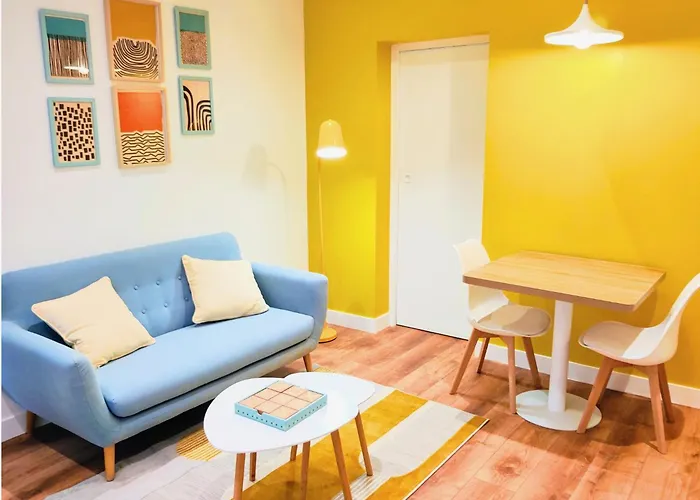 Particulier - Plein Centre - Ideal Groupes * Lisieux