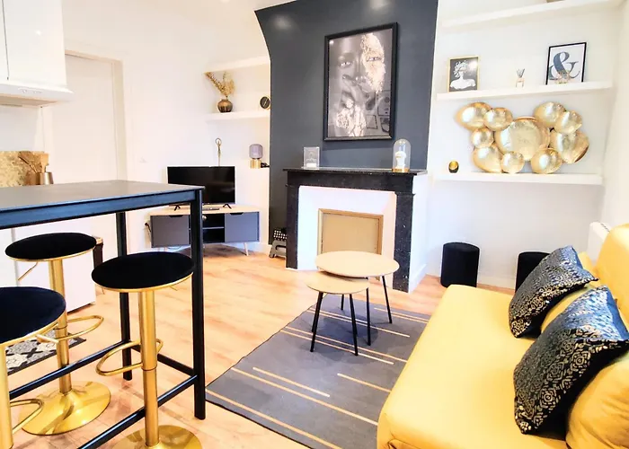 Holiday home Particulier - Plein Centre - Ideal Groupes Lisieux