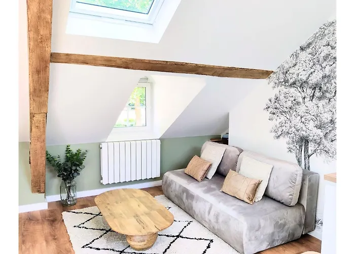 Particulier - Plein Centre - Ideal Groupes Lisieux