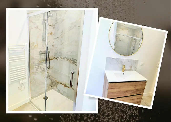 Holiday home Particulier - Plein Centre - Ideal Groupes *