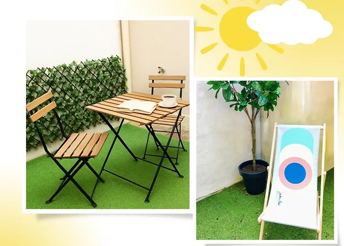 Holiday home Particulier - Plein Centre - Ideal Groupes