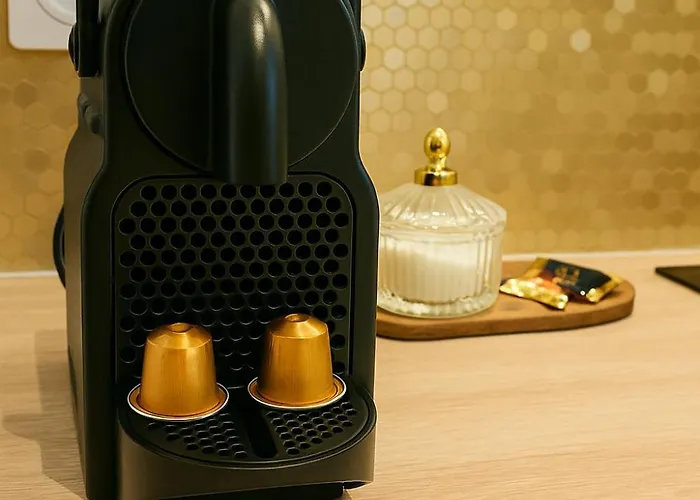 Holiday home Particulier - Plein Centre - Ideal Groupes *