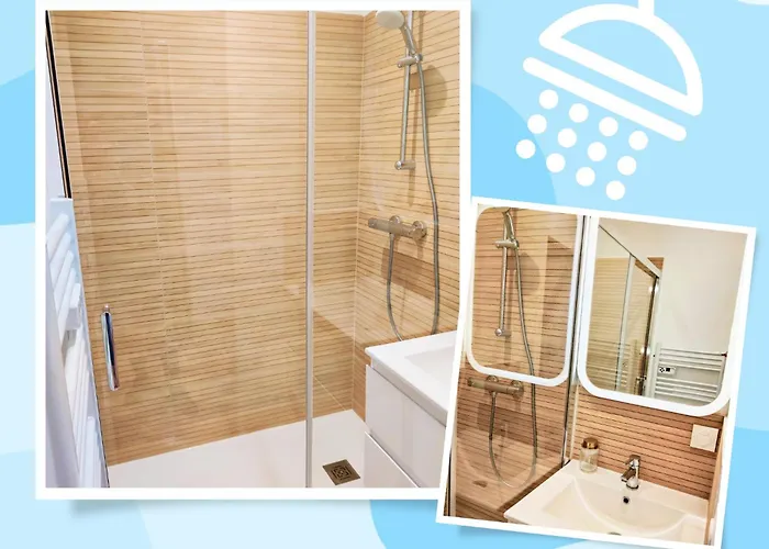 Particulier - Plein Centre - Ideal Groupes Holiday home Lisieux