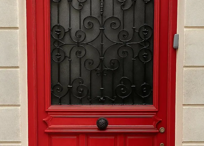 Holiday home Particulier - Plein Centre - Ideal Groupes Lisieux