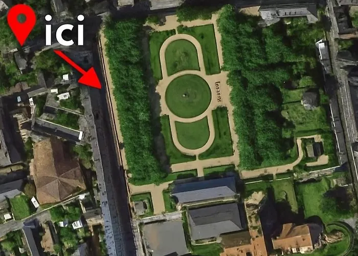 Particulier - Plein Centre - Ideal Groupes Lisieux